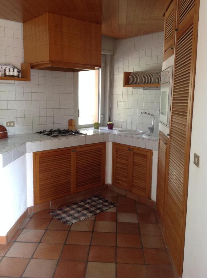 Ferienwohnung Casa Enzo, San Vito Lo Capo Exterior foto