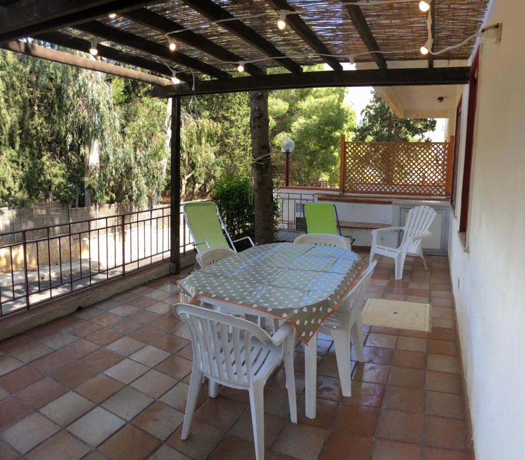 Ferienwohnung Casa Enzo, San Vito Lo Capo Exterior foto