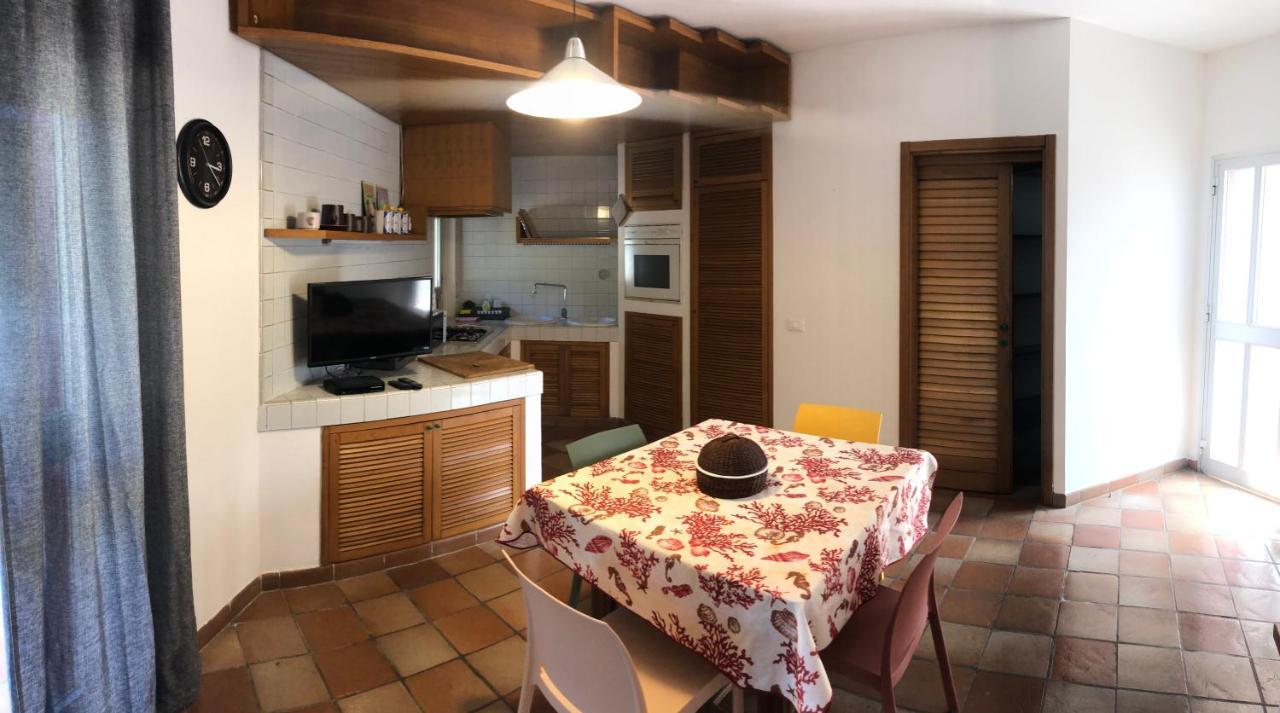 Ferienwohnung Casa Enzo, San Vito Lo Capo Exterior foto