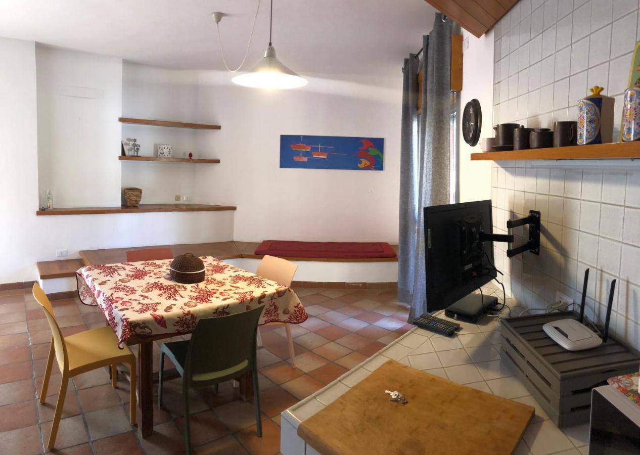 Ferienwohnung Casa Enzo, San Vito Lo Capo Exterior foto